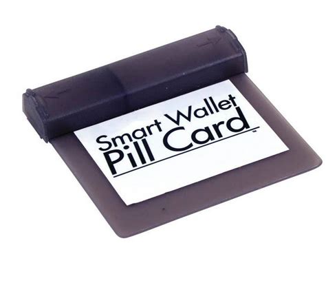 Amazon.com: Customer reviews: Wallet Pill Card